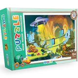 Anatolian Blue Focus Ufo 104 Parça Puzzle