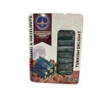Anatolian Delights İtalyan Karamel ve Fındıklı Türk Lokumu, Geleneksel Türk Tatlısı, Yumuşak Kıvam, 125 gr (3, Karamelli ve Fındıklı)