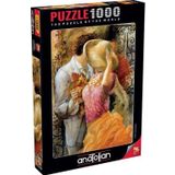 Anatolian Güz Yaprakları 1000 Parça Puzzle