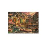 Anatolian İtalya'dan Titreşimler 3000 Parça Puzzle