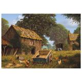Anatolian Kaçış 2000 Parça Puzzle