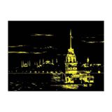 Anatolian Kız Kulesi 1000 Parça Puzzle