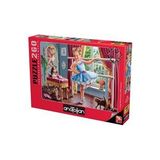 Anatolian Minik Balerin Little Ballet Dancer 260 Parça Puzzle