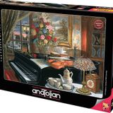 Anatolian Müzik Topluluğu-Ensemble 2000 Parça Puzzle
