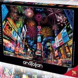 Anatolian New York 1500 Parça Puzzle