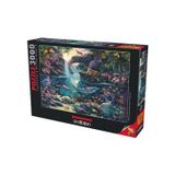 Anatolian Ormanın Derinliği 3000 Parça Puzzle