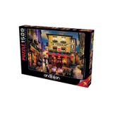 Anatolian Paris'de Buluşalım Meet Me İn Paris 1500 Parça Puzzle