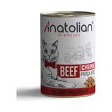 Anatolian Premium 400 Gr Yetişkin Konserve Kedi Maması