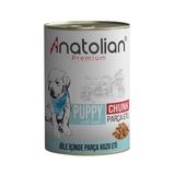 Anatolian Premium Chunk Parça Kuzu Etli 400 gr Yavru Köpek Konservesi
