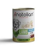 Anatolian Premium Kuzulu Ezme 400 gr Yetişkin Köpek Konservesi