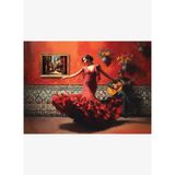 Anatolian Puzzle 1000 Parça Flamenco