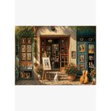 Anatolian Puzzle 1000 Parça Kedi Galerisi
