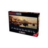 Anatolian Puzzle 1000 Parça Panoramic Eski Istanbul