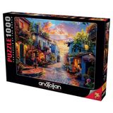 Anatolian Puzzle 1000 Parça Sabahın Ilk Işıkları