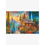 Anatolian Puzzle 2000 Parça Çam Ormanı