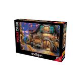 Anatolian Puzzle 2000 Parça Yapboz Puzzle - Cantine Pub Cumne 3971