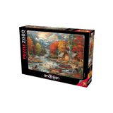 Anatolian Puzzle 2000 Parça Yapboz Puzzle - Yaban Hayatı 3967