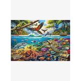 Anatolian Puzzle 260 Parça Xl Tropik Rüya