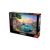 Anatolian Puzzle 3000 Parça Cennet Koyu