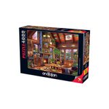 Anatolian Puzzle 4000 Parça Yapboz Puzzle - Hafta Sonu Keyfi 5209