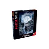 Anatolian Puzzle 500 Parça Yapboz Puzzle - Ayışığı 3636