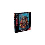 Anatolian Puzzle 500 Parça Yapboz Puzzle - Siesta 3642