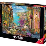 Anatolian Puzzle - Amalfi / 4000 Parça Puzzle, #5207
