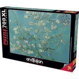 Anatolian Puzzle - Badem Ağacı,700 Parça Puzzle, #2710