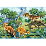 Anatolian Puzzle - Dinozorlar Vadisi I / 260 Parça Puzzle, #3285