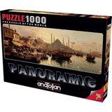 Anatolian Puzzle - Eski İstanbul,1000.PN Parça Puzzle, #1206