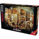 Anatolian Puzzle - Kolleksiyonerin Galerisi / 1000 Parça Puzzle, #1172