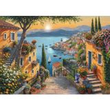 Anatolian Puzzle - Limana Doğru,700 Parça Puzzle, #2706