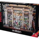 Anatolian Puzzle - London Pub / 1000 Parça Puzzle, #1173