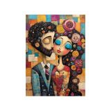 Anatolian Puzzle - Masum Aşk,1000 Parça Puzzle, #1197