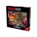 Anatolian Puzzle Noel 500 Parça Puzzle
