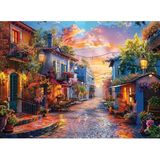 Anatolian Puzzle - Sabahın İlk Işıkları,1000 Parça Puzzle, #1203