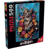 Anatolian Puzzle - Siesta,500 Parça Puzzle, #3642
