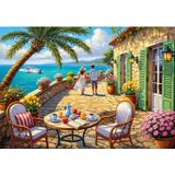Anatolian Puzzle - Tatil Kaçamağı,260 Parça Puzzle, #3355