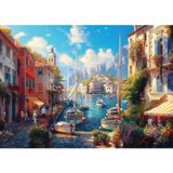 Anatolian Puzzle - Yaz Esintisi,1500 Parça Puzzle, #4582