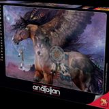Anatolian Ruhsal Yolculuk 1500 Parça Puzzle