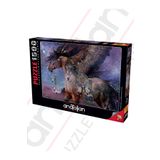 Anatolian Ruhsal Yolculuk 4569 1500 Parça Puzzle