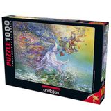 Anatolian Sevinç Deneyimi 1000 Parça Puzzle