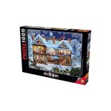 Anatolian Yılbaşı 1000 Parça Puzzle