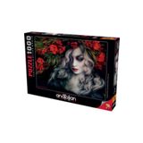 Anatolian Zarafet Saccharine 1000 Parça Puzzle