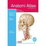 Anatomi Atlası (Anne M.Gilroy) Palme *Yeni* - Palme Yayınları
