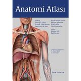 Anatomi Atlası Gilroy / Kolektif / Palme Yayıncılık / 9786052823866 / Ciltli