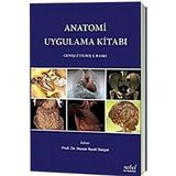 Anatomi Uygulama Kitabı - Hakan Turgut