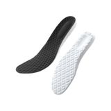 Anatomik, Rahat, Koşucu, Sporcu, Ayakkabı Tabanlığı, Siyah 42-43