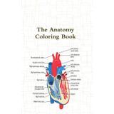 Anatomy Coloring Book