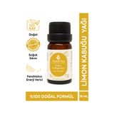 ANAVITA Limon Kabuğu Yağı-%100 saf & Soğuk Sıkım